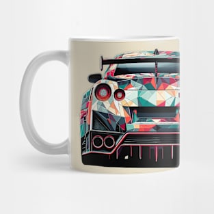 Nissan GTR Mug